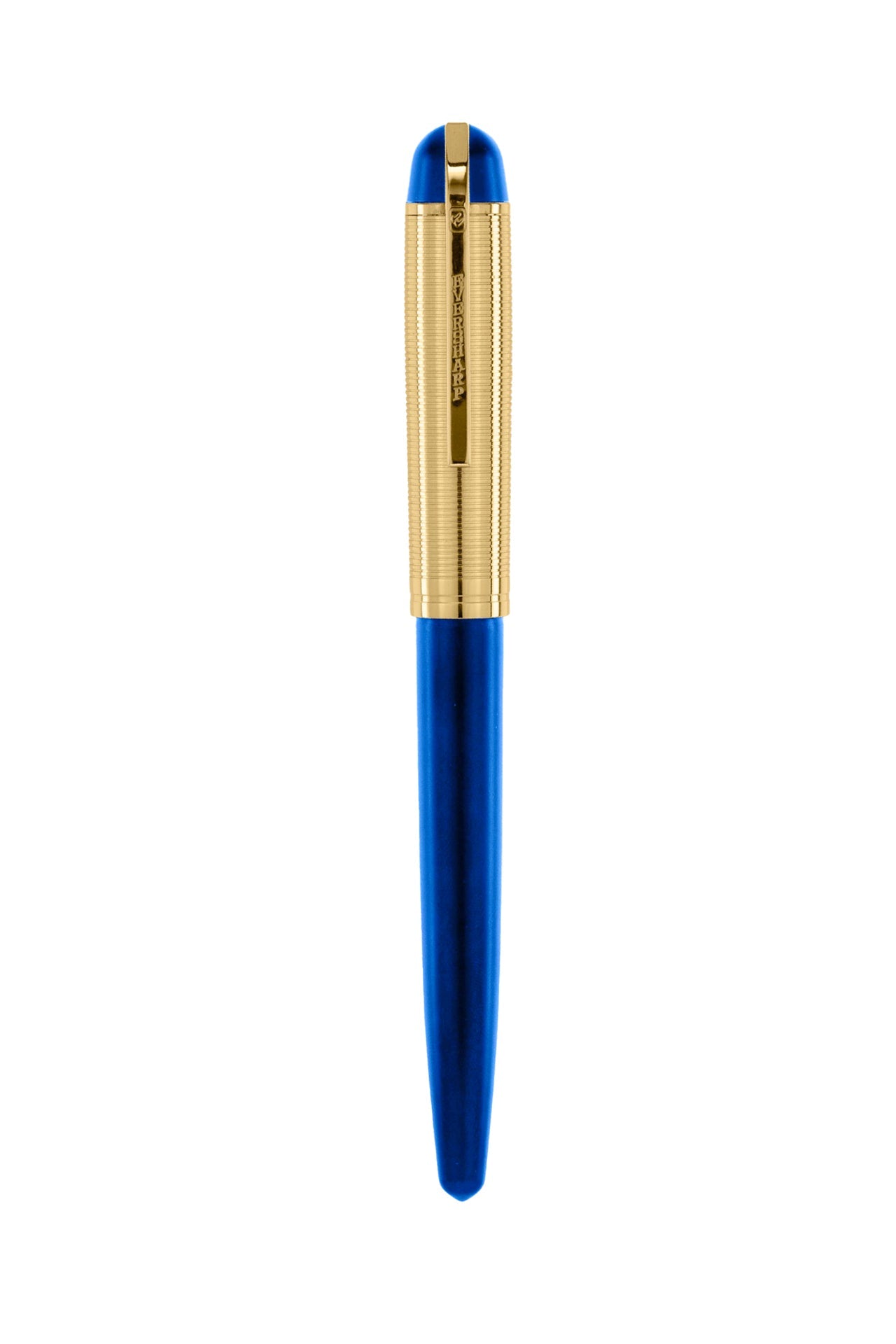 Wahl Eversharp Skyline Rollerball Pen in Blue Gold Trim