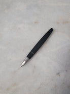 Misfit 0025 Lamy 2000 Fountain Pen in Black - 14K Gold Fine Point