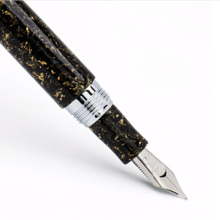 Conklin 1898 Solaris Fountain Pen in Black