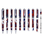 Monteverde Innova Rollerball Pen in USA 250 Anniversary - Limited Edition