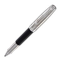 Parker Sonnet Premium Rollerball Pen in Legacy of Flight with Chrome Trim