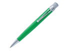 Retro 51 Tornado Colorwave Rollerball Pen in Go Green