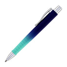 Faber-Castell Poly Flow Ballpoint Pen in Buzzing Blue
