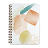 Clairefontaine Evanescence Wirebound Notebook A5 Lined in Assorted Designs Notebooks Journals