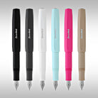 Kaweco Skyline Sport Fountain Pen in Pink