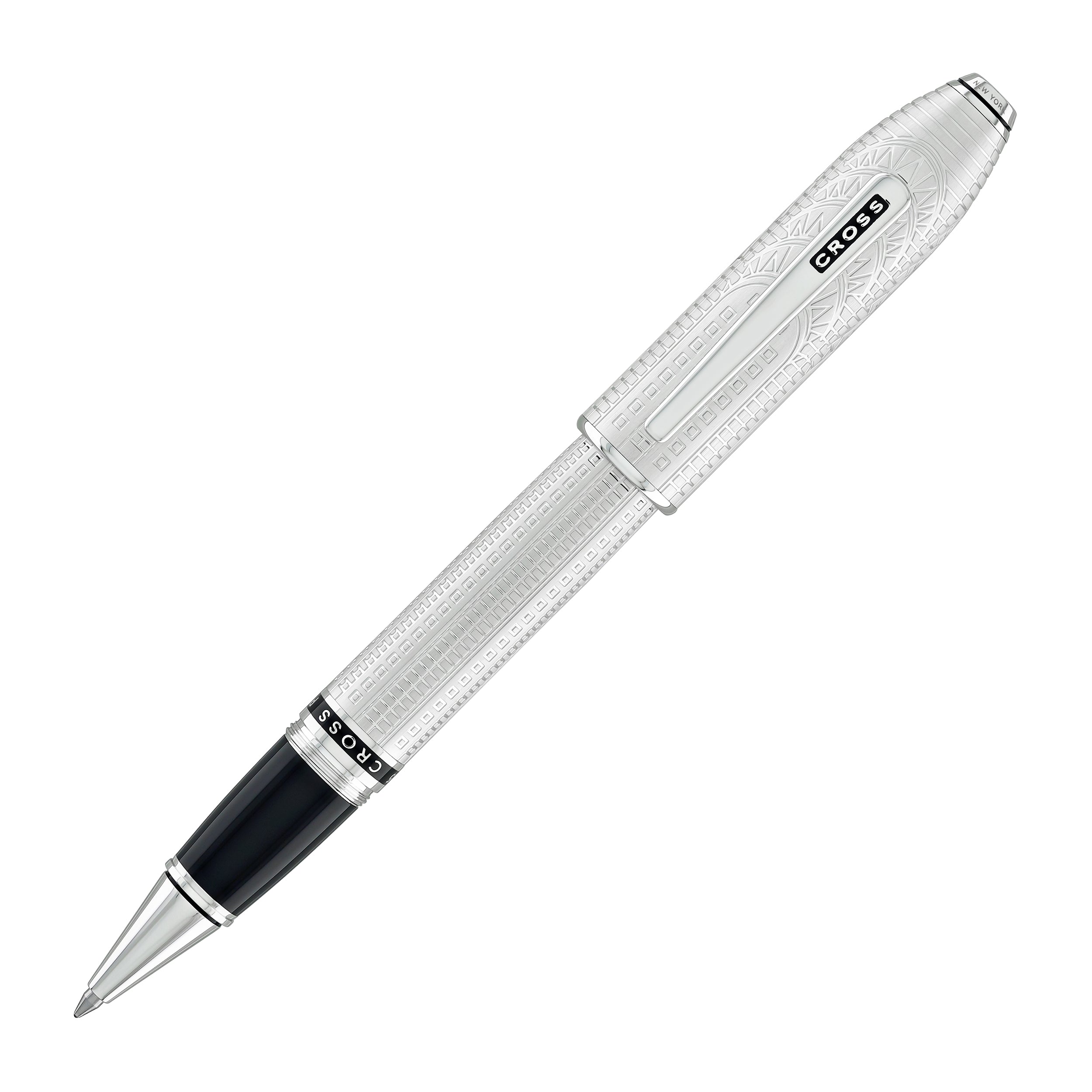 Cross Peerless Citizen Rollerball Pen in New York City - Goldspot Pens