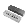 Parker IM Ritual Ballpoint Pen in Grey with Chrome Trim Ballpoint Pens