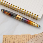 Diplomat Aero Ballpoint Pen in Rhomb Flame