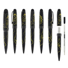 Cross Bailey Zodiac Year of the Horse Ballpoint Pen in Matte Black with Black PVD Appointments