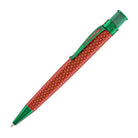 Retro 51 Tornado Fruit Series Rollerball Pen in Strawberry