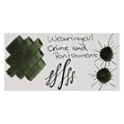 Wearingeul Fyodor Dostoevsky Ink in Crime and Punishment - 30mL