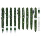 Conklin 1898 Solaris Rollerball Pen in Green