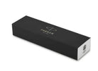 Parker Meridian Rollerball Pen in Blue Lacquer with Black Trim