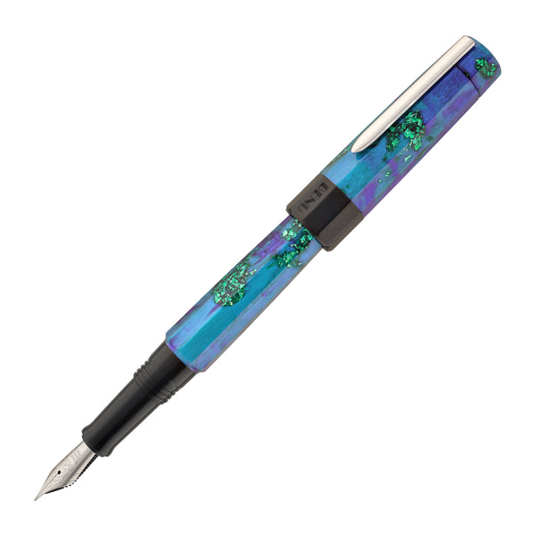 Benu Euphoria Fountain Pen in Tropical Voyage Fountain Pen