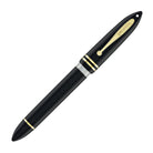 Sheaffer Balance III E893 Fountain Pen in Glossy Black & Gold Trims