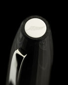 Scribo Flow Fountain Pen in Dimensione with Platinum Trim