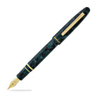 Esterbrook Estie Fountain Pen in Evergreen with Gold Trim