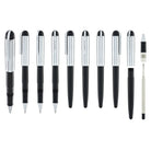 Wahl Eversharp Skyline Rollerball Pen in Black Silver Trim