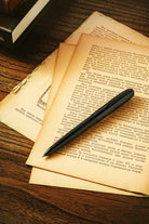 Wahl Eversharp Skyline Rollerball Pen in Aviator Black Trim