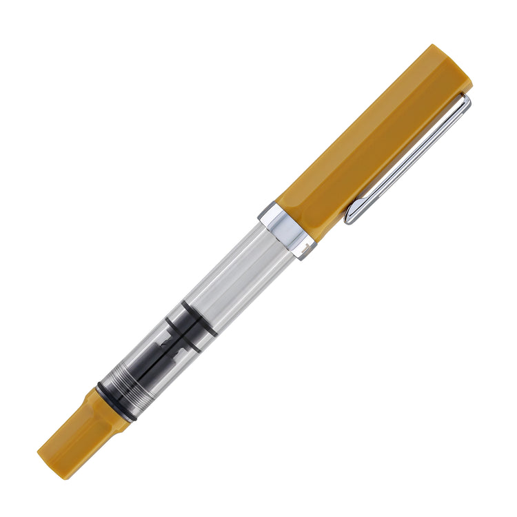 TWSBI Eco Fountain Pen in Bahama Yellow