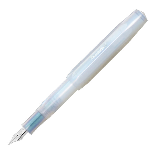 Kaweco Lunar Sport Fountain Pen in Light Blue