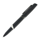 Diplomat Cobra Rollerball Pen in Matte Black Guilloche