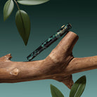 Esterbrook Niblet Fountain Pen in Evergreen with Gold Trim