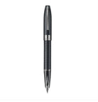 Sheaffer Legacy Chevron Fountain Pen in Matte Black with PVD Gunmetal