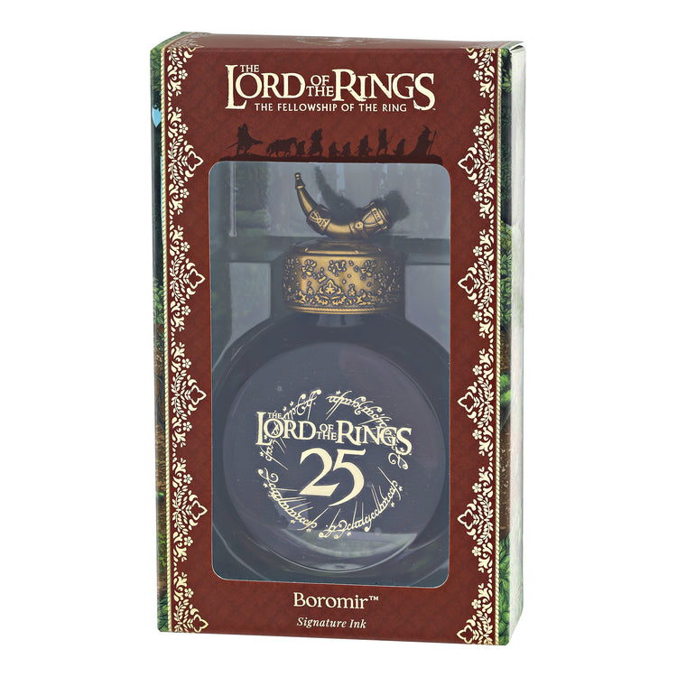 Ferris Wheel Press Lord of the Rings Bottled Ink in Boromir - 38 mL