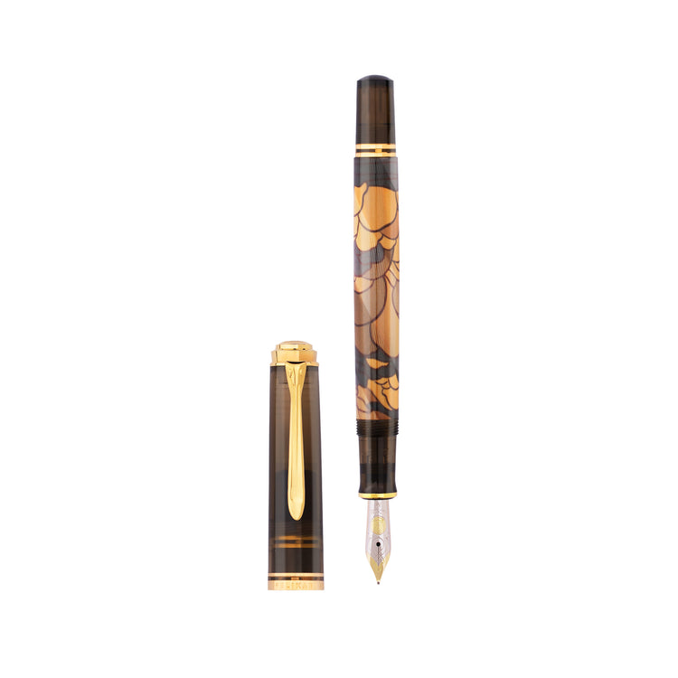 Pelikan Souveran M600 Fountain Pen in Georg Tippel - Special Edition