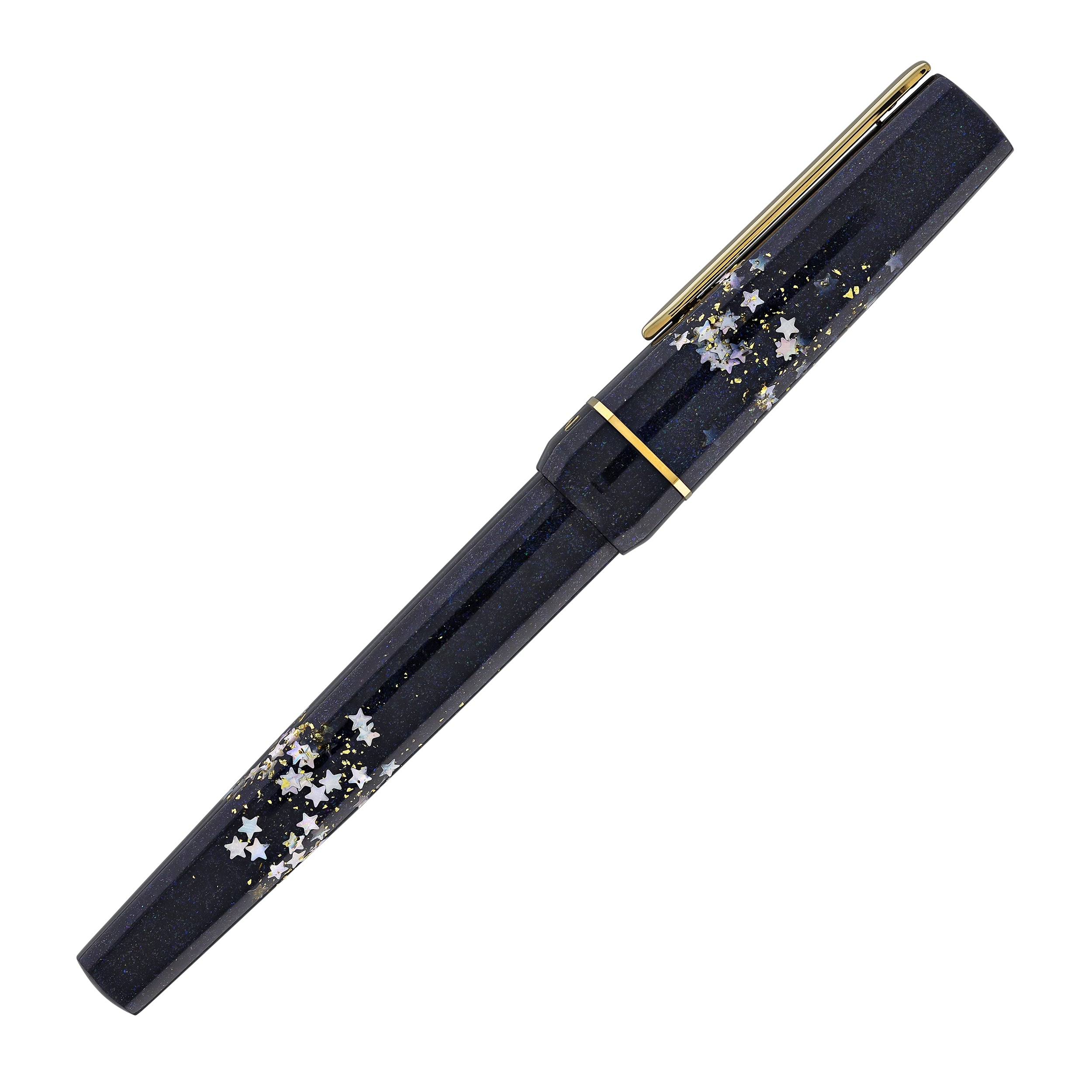 Benu Haute Fountain Pen in Movie Star - Special Edition - Goldspot
