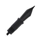 Jowo #6 Replacement Fountain Pen Nib in Steel Black PVD Coated