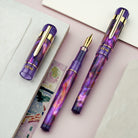 Benu Tribute Fountain Pen in Matisse