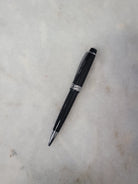 Misfit Item 0047 Cross Bailey Light Ballpoint Pen in Glossy Black Resin