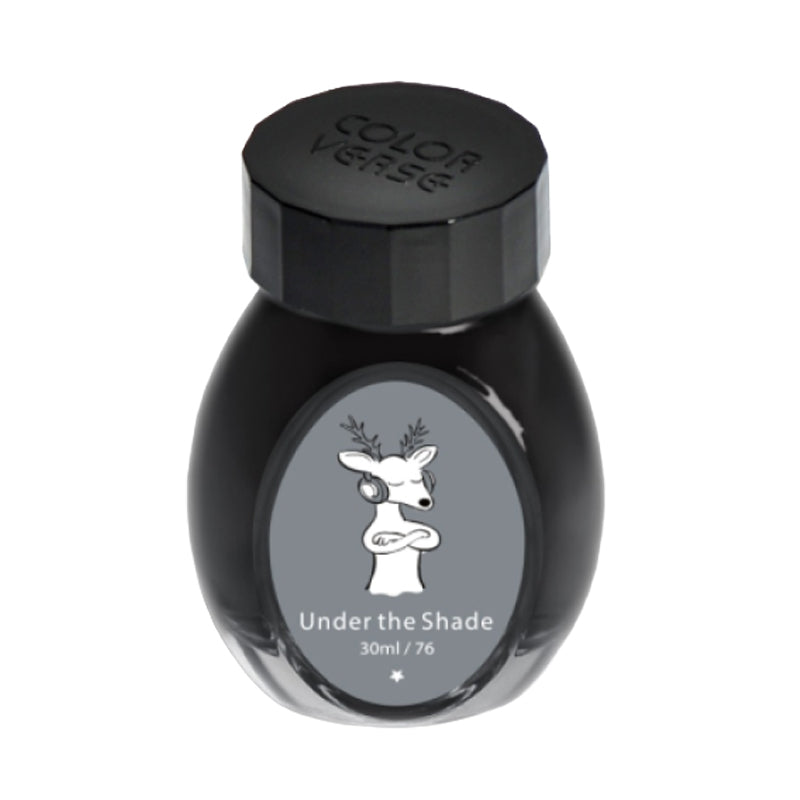 Ink Under Colorverse Joy in the Ordinary Bottled Ink in Under the Shade - 30mL ...