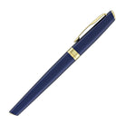 Parker Meridian Fountain Pen in Blue with Gold Trim
