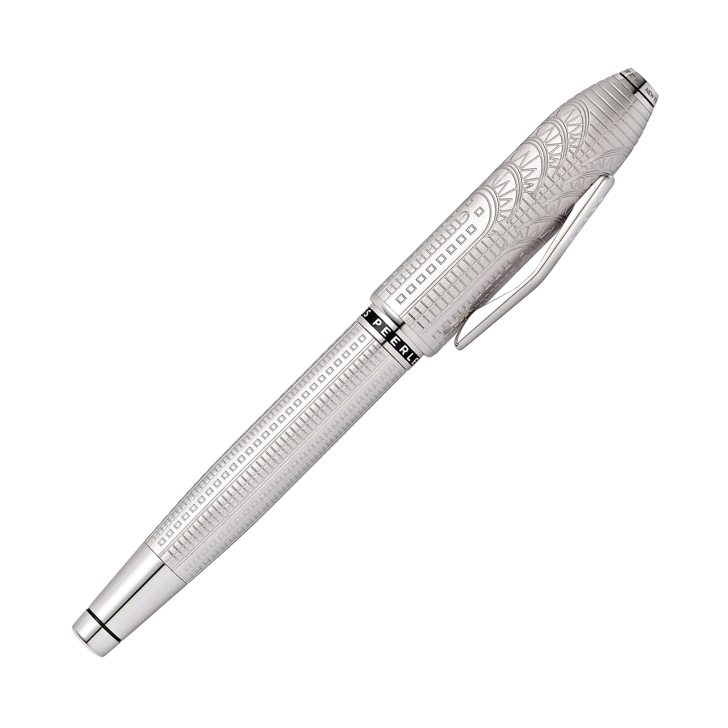 Cross Peerless Citizen Rollerball Pen in New York City