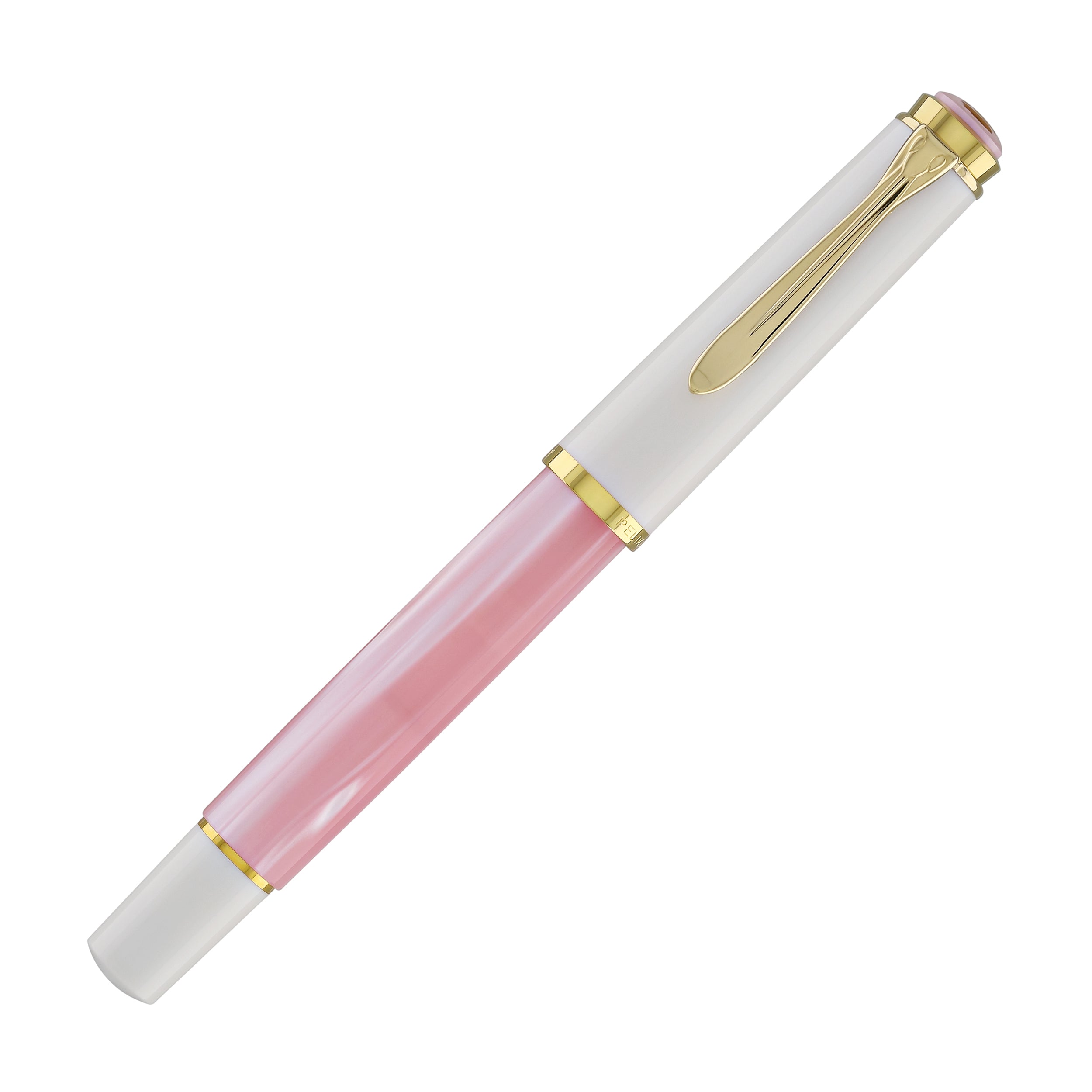 Pelikan Classic M200 Fountain Pen in Cherry Blossom - Goldspot Pens