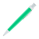 Retro 51 Tornado Colorwave Rollerball Pen in Go Green
