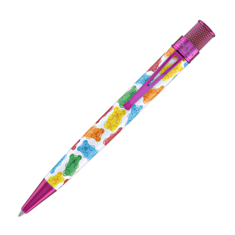 Retro 51 Tornado Rollerball Pen in Beary Sweet