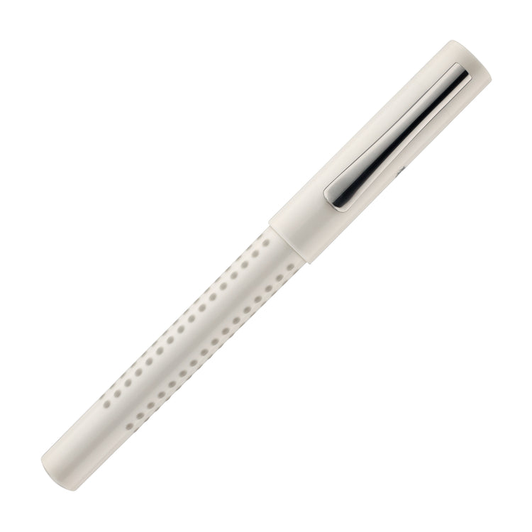 Faber-Castell Grip Harmony Fountain Pen in Coconut Milk