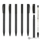 Faber-Castell Ambition Ballpoint Pen in All Black Ballpoint Pens
