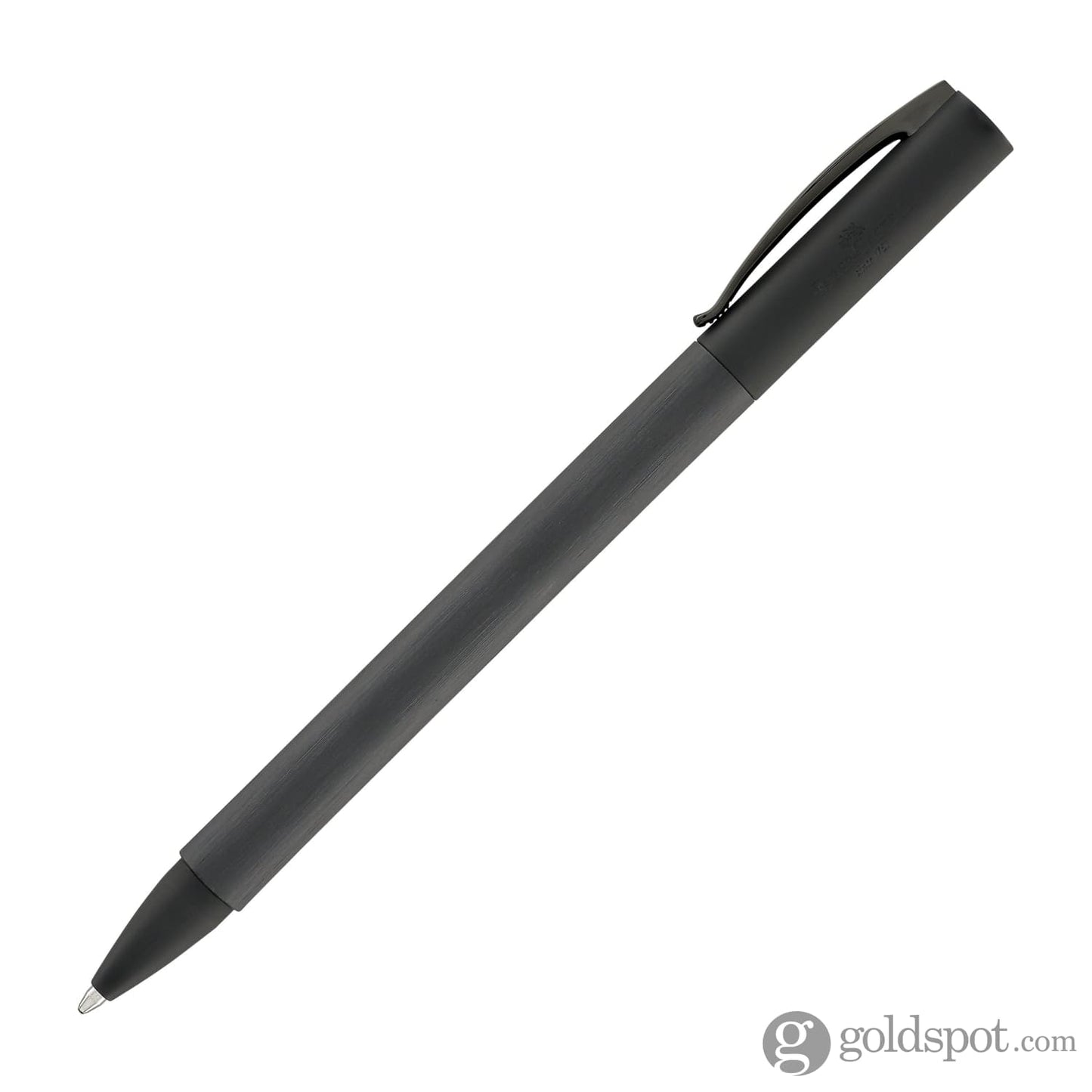 Faber-Castell Ambition Ballpoint Pen in All Black Ballpoint Pens