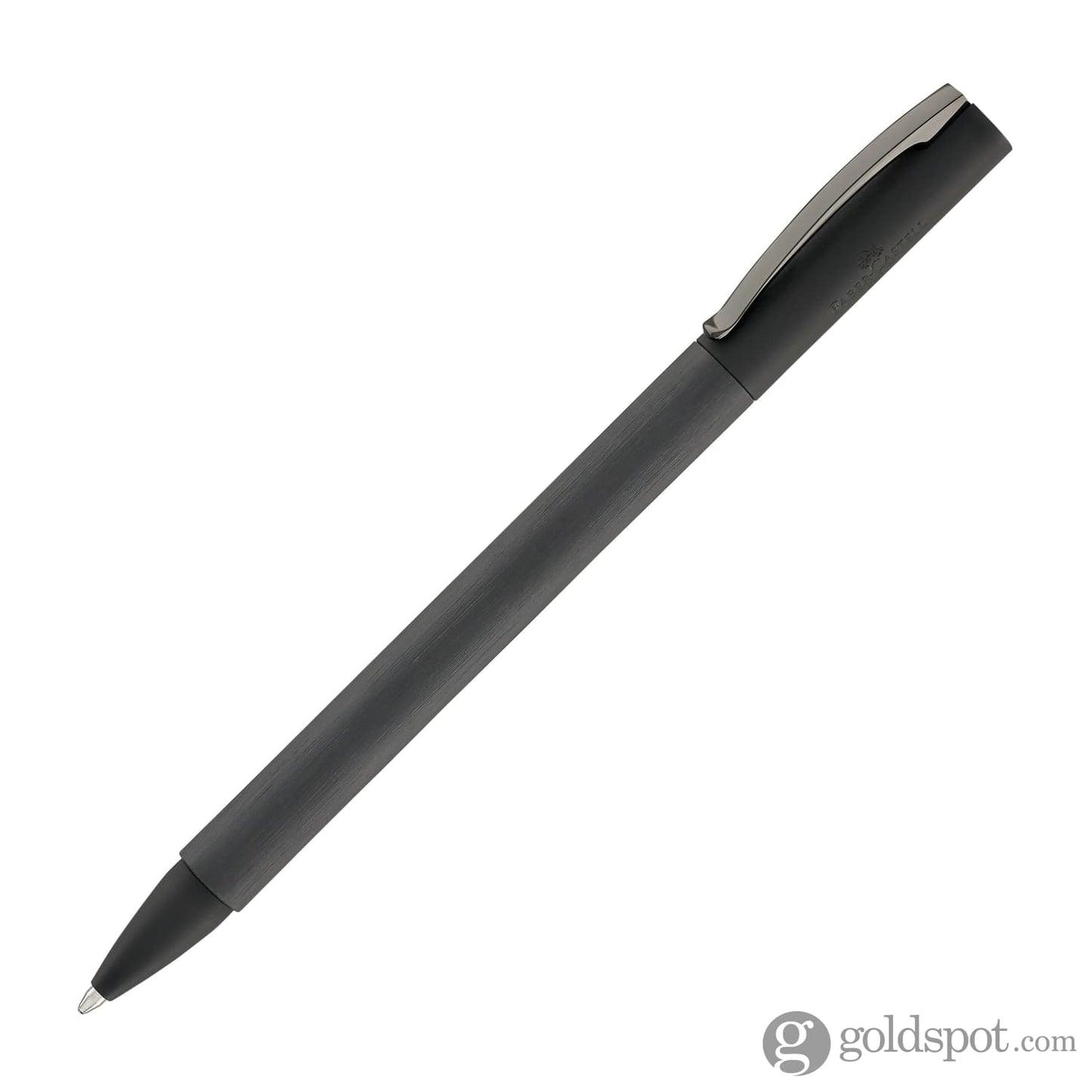 Faber-Castell Ambition Ballpoint Pen in All Black Ballpoint Pens