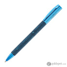Faber-Castell Ambition Ballpoint Pen in Blue Wood - Limited Edition Ballpoint Pens