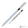 Faber-Castell Ambition Ballpoint Pen in Italic Ice Blue - Limited Edition Ballpoint Pens