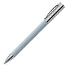 Faber-Castell Ambition Ballpoint Pen in Italic Ice Blue - Limited Edition Ballpoint Pens