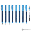 Faber-Castell Ambition Fountain Pen in Blue Wood - Limited Edition Fountain Pen