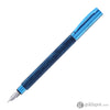 Faber-Castell Ambition Fountain Pen in Blue Wood - Limited Edition Fountain Pen