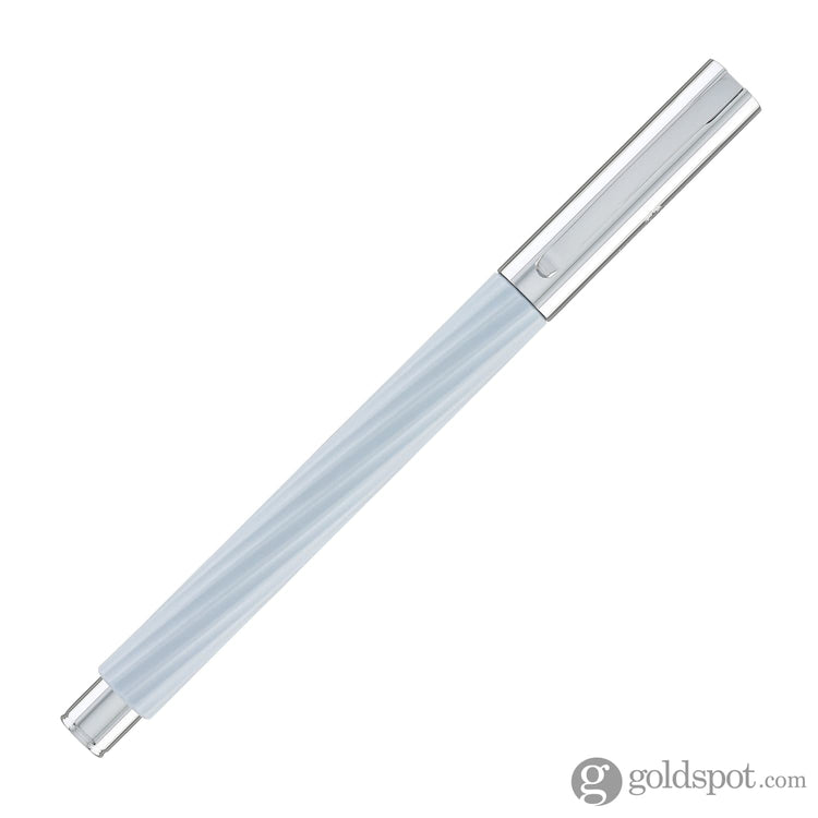 Faber-Castell Ambition Fountain Pen in Italic Ice Blue - Limited Edition Fountain Pen